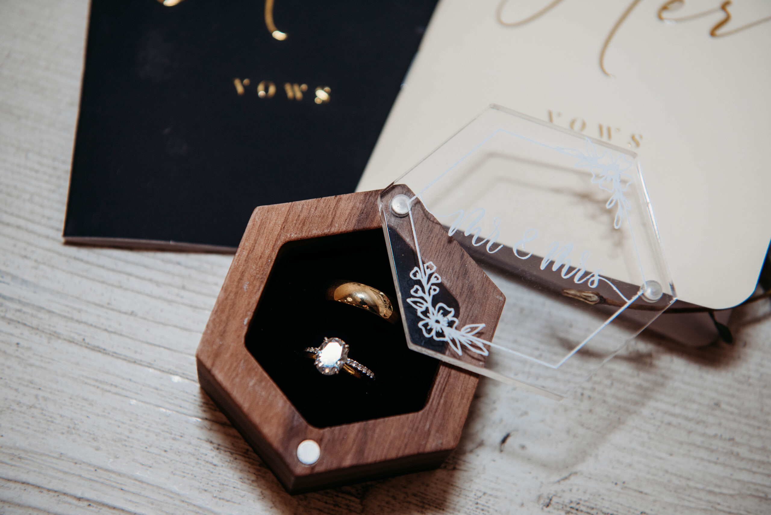 best Valentine's gifts at a Birmingham wedding venue