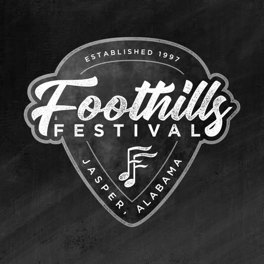 a local annual fall music festival in downtown jasper, near lemon ridge events, which is an indoor or outdoor ceremony wedding venue near birmingham and tuscaloosa and also hosts showers and teas